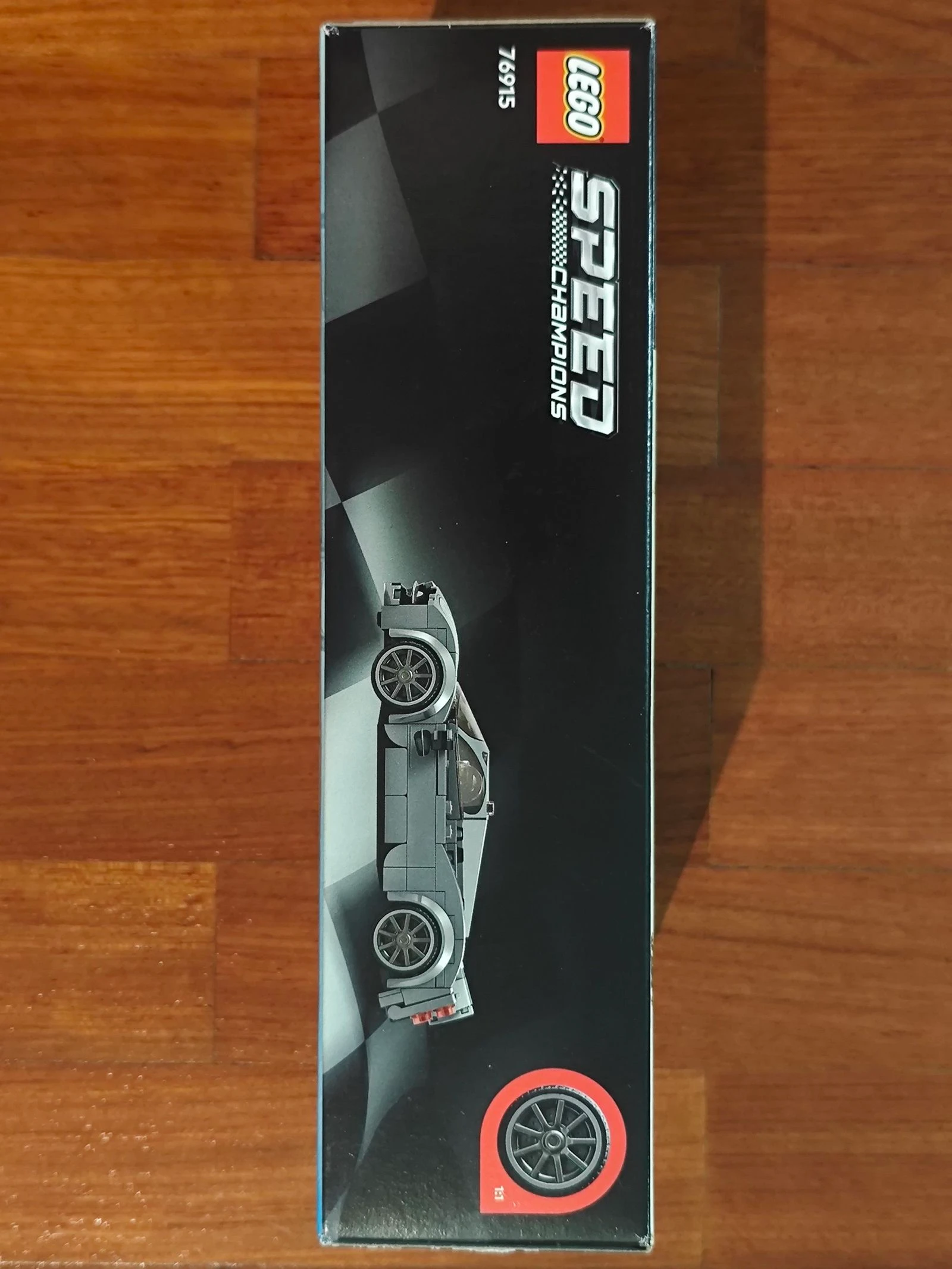 Lego 76915 Pagani Utopia Speed Champions – photo 3